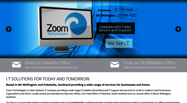 zoomtechnologies.co.nz