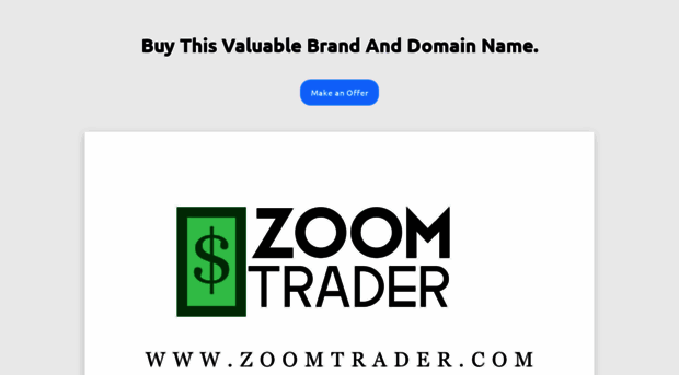 zoomtrader.com