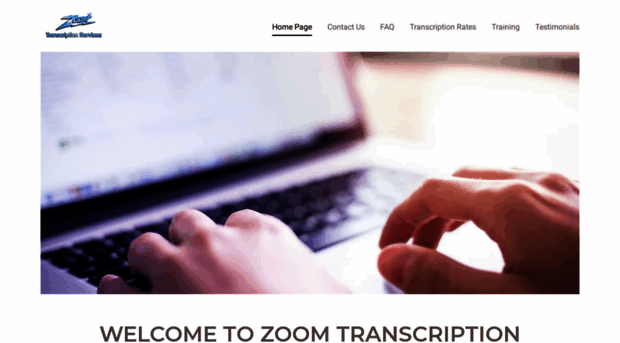 zoomtranscription.com