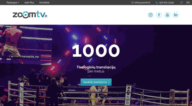 zoomtv.lt