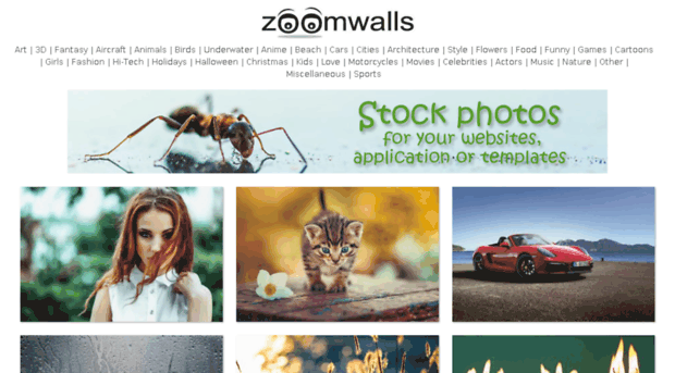 zoomwalls.com