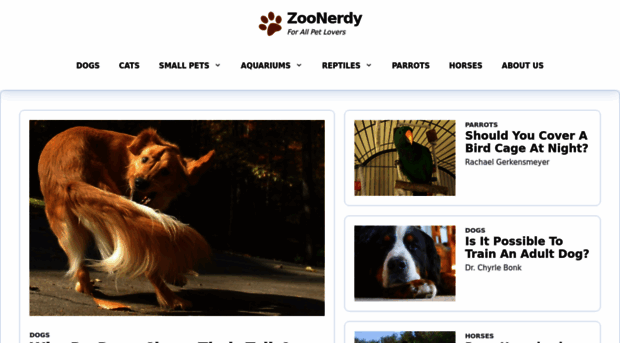 zoonerdy.com