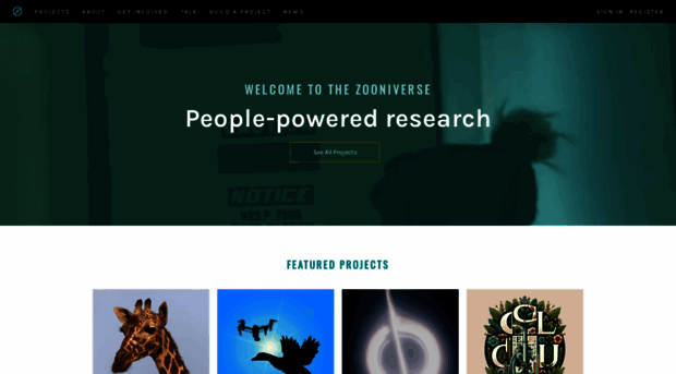 zooniverse.org