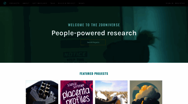 zooniverse.org