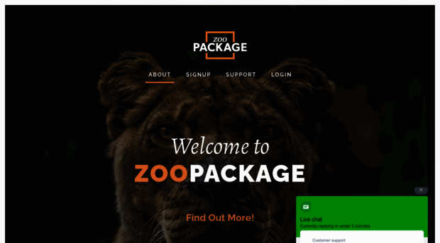 zoopackage.com