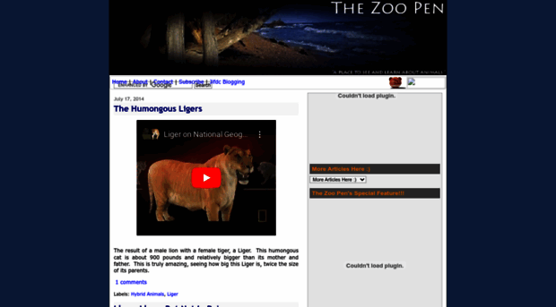 zoopen.blogspot.com