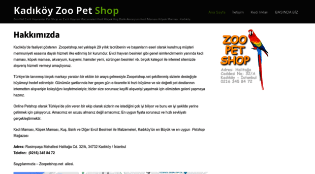 zoopetshop.net