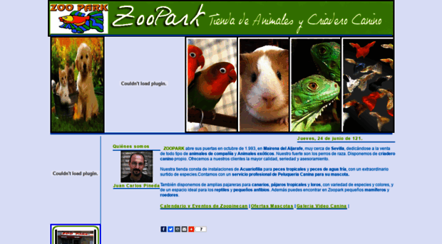 zoopinecan.com
