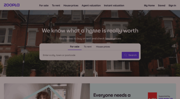 zoopla.homesandproperty.co.uk