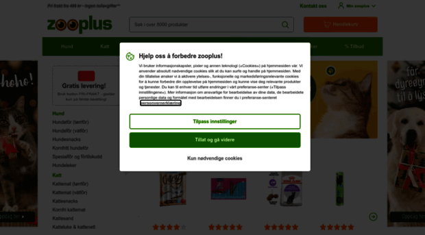 zooplus.no