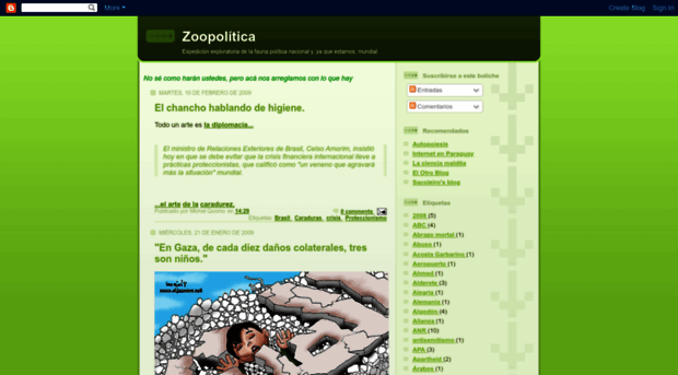 zoopolitica.blogspot.com