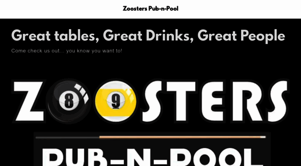 zoopool.com
