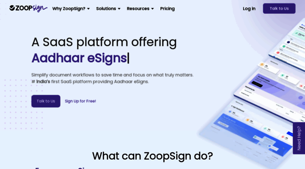 zoopsign.com