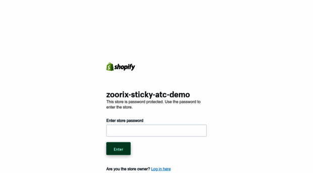 zoorix-sticky-atc-demo.myshopify.com
