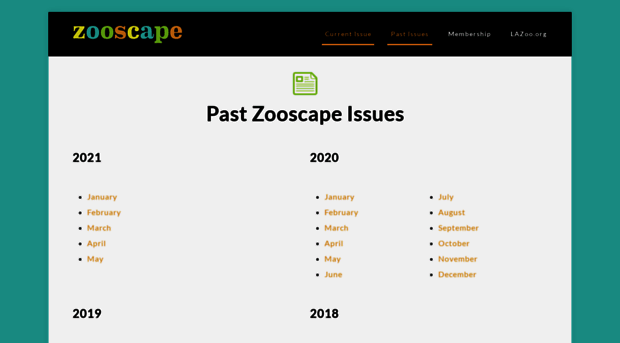 zooscape.lazoo.org