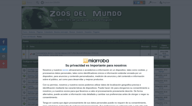 zoosdelmundo.mforos.com