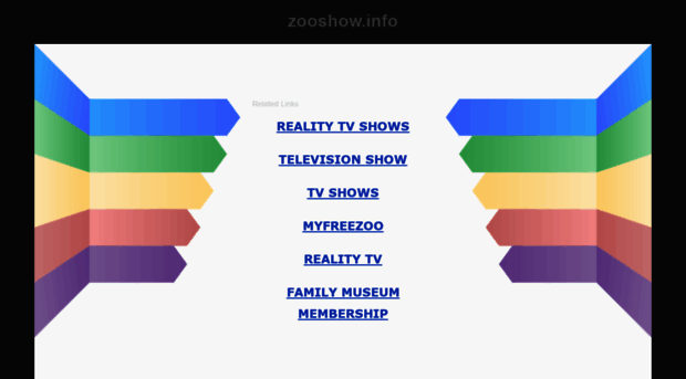 zooshow.info