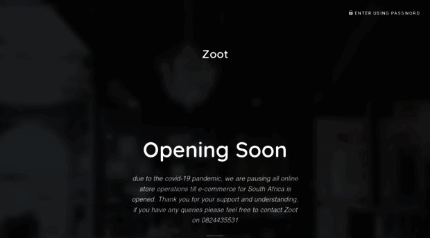 zoot.co.za