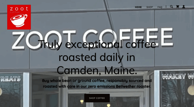 zootcoffee.com