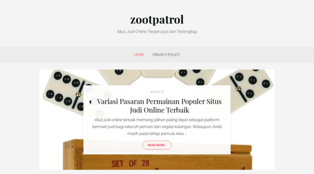 zootpatrol.com