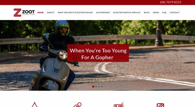 zootscooters.com.au