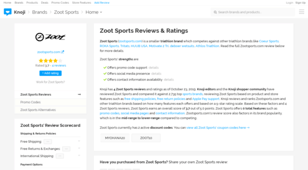 zootsports.knoji.com
