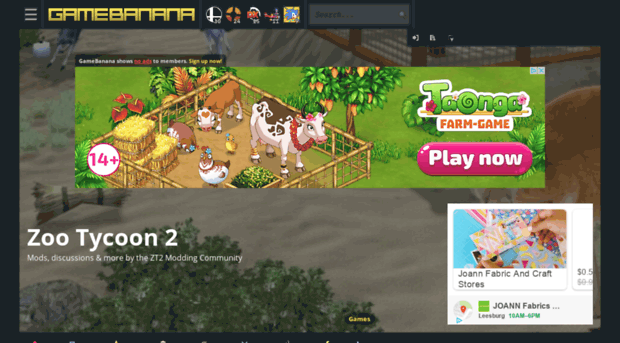 zootycoon2.gamebanana.com