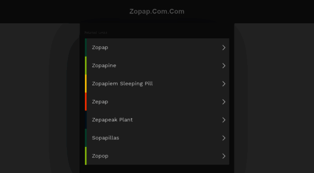 zopap.com.com