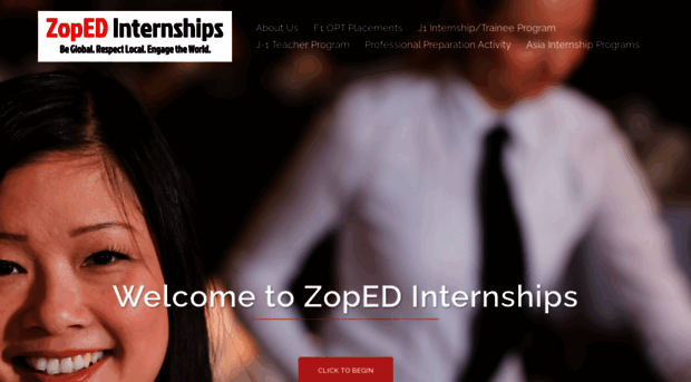 zopedinternships.com