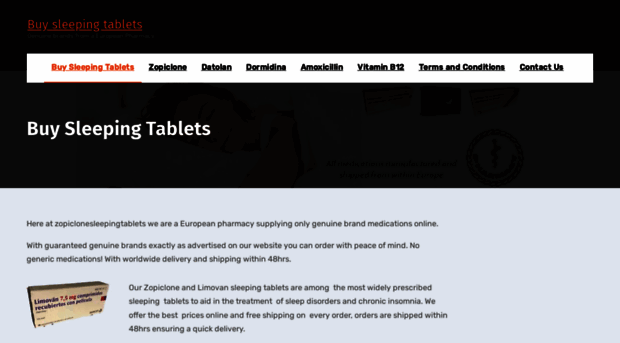 zopiclonesleepingtablets.com