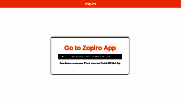 zopiro.com