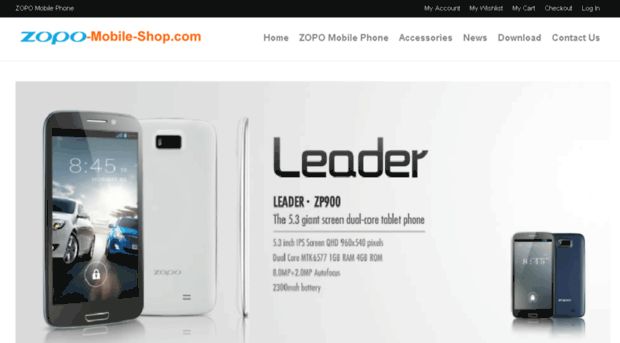 zopo-mobile-shop.com