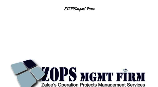 zopsmgmt.com