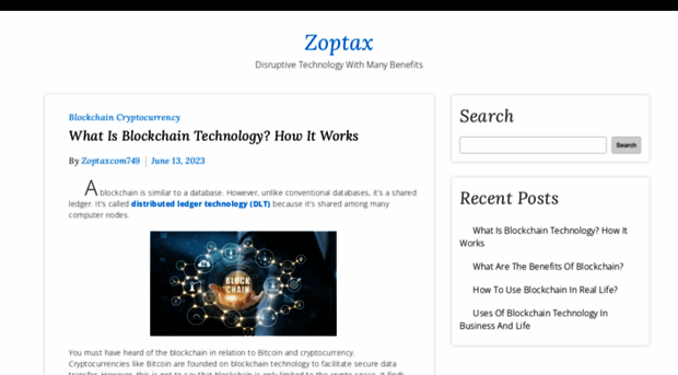 zoptax.com