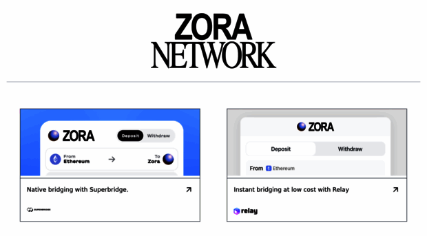 zorabridge.com