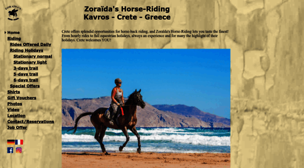 zoraidas-horseriding.com