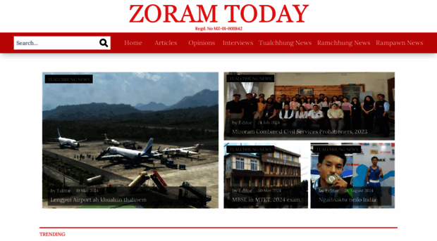 zoramtoday.in