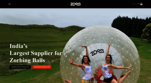 zorb.in