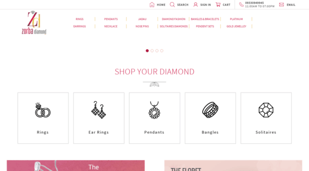 zorbadiamond.com