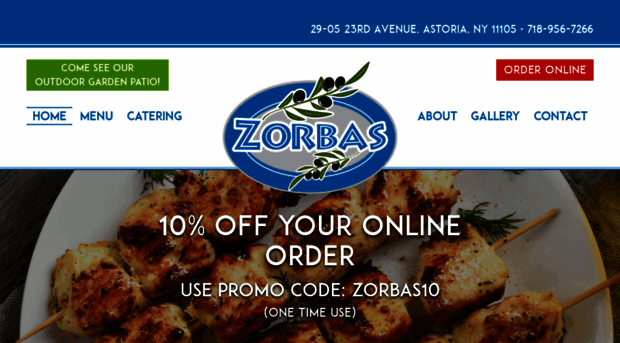 zorbasnyc.com