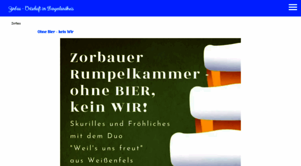 zorbau.de