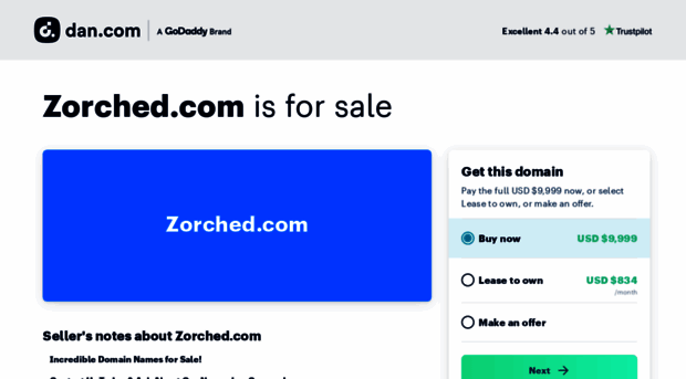 zorched.com