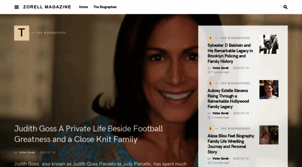 zorellmagazine.com