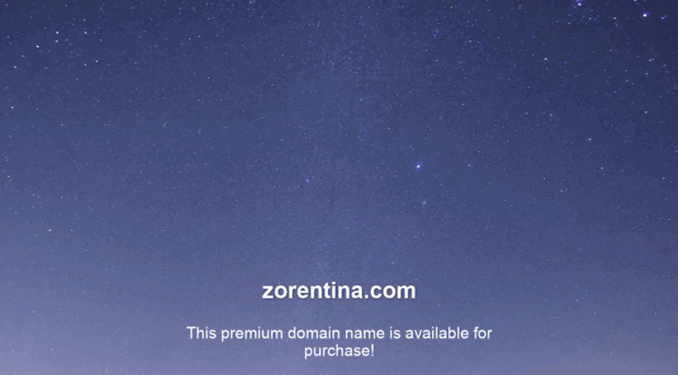 zorentina.com