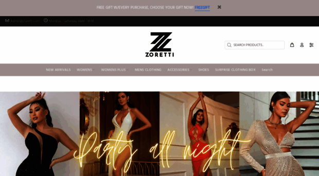 zoretti.com