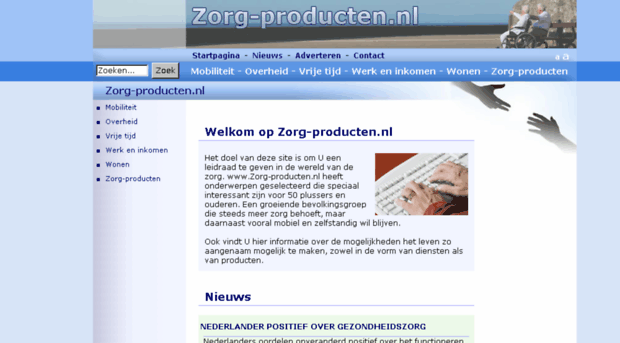 zorg-producten.nl