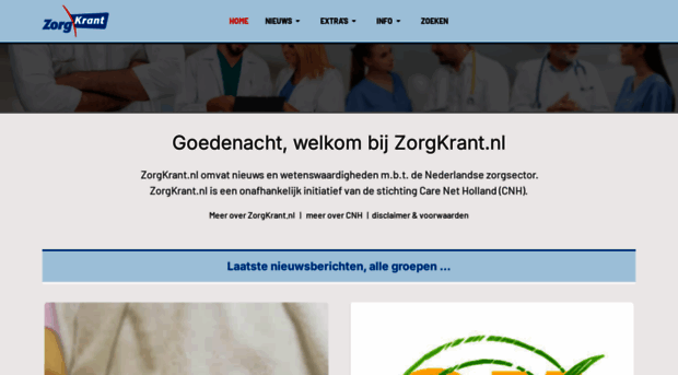 zorgkrant.nl
