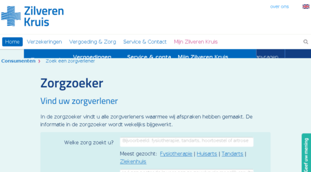 zorgverleners.agisweb.nl