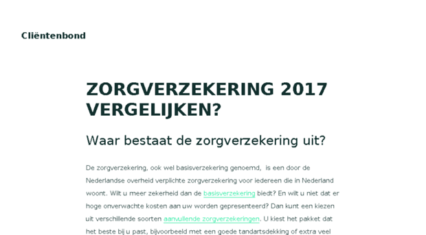 zorgverzekering-2013.net