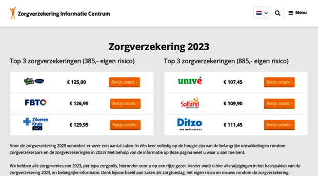 zorgverzekering2015.com